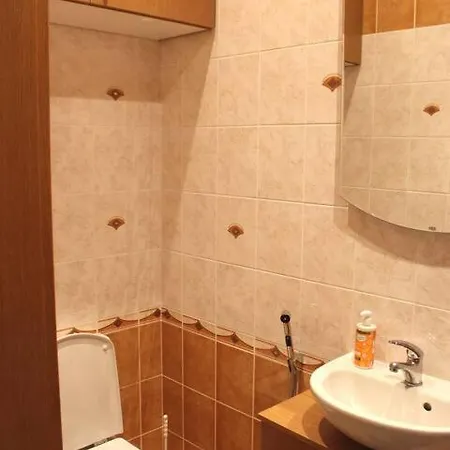 Apartman Prostorny V Centru Marianskych Lazni Se Saunou Mariánské Lázně