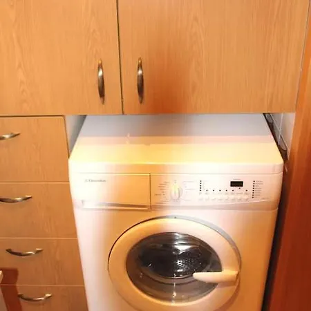 Prostorny V Centru Marianskych Lazni Se Saunou Apartament Mariańskie Łaźnie
